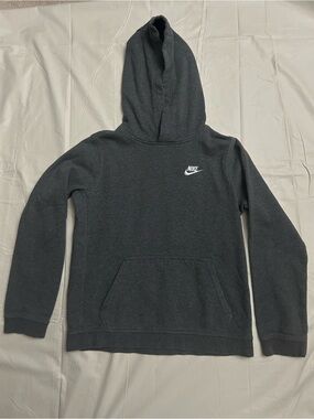 Nike Kids Dark Grey Sweatshirt Size X-Large
